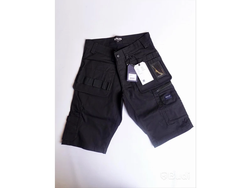 1 st Arbetsbyxa & 2st arbetsshorts, DEPALMA. Storlek 32