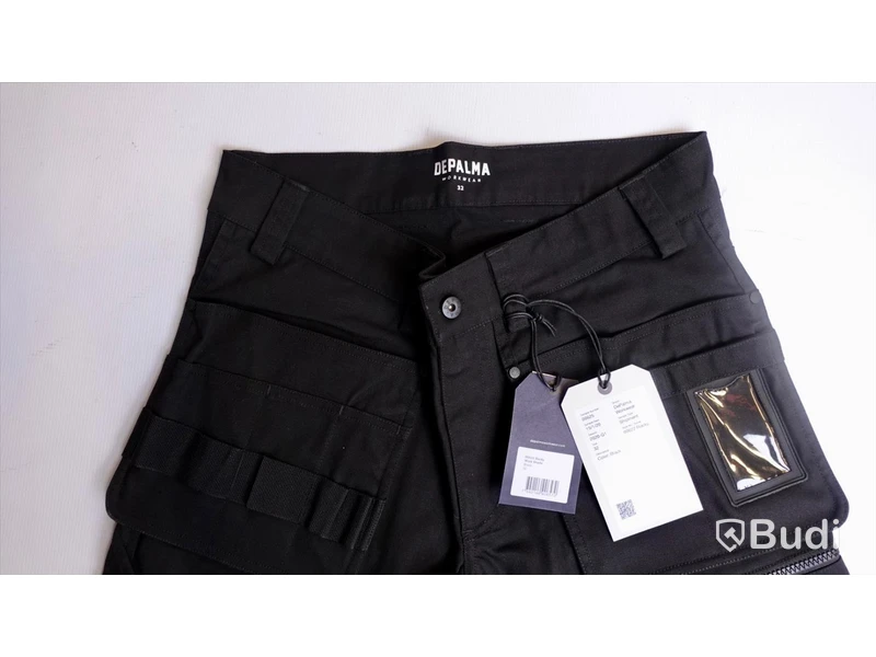1 st Arbetsbyxa & 2st arbetsshorts, DEPALMA. Storlek 32