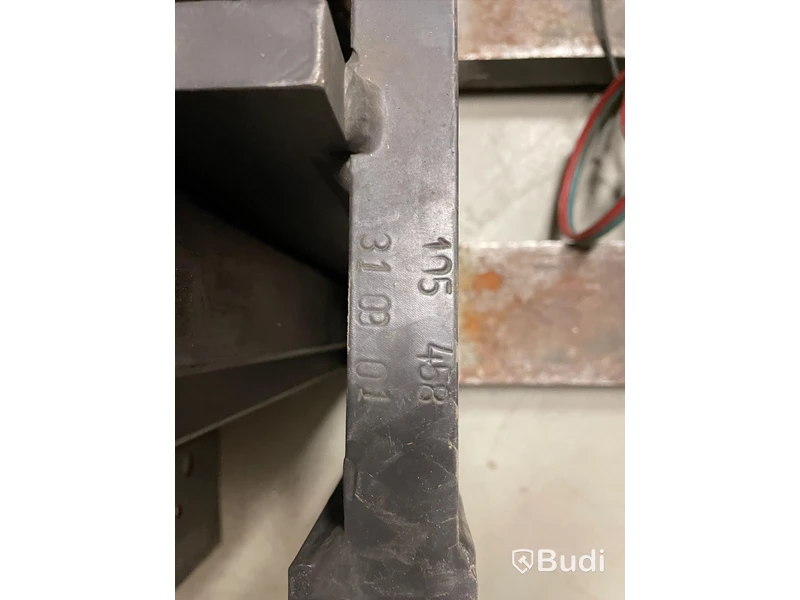 Atlet ledstaplare/truck AJN 160ST360 År:2001 ink laddare