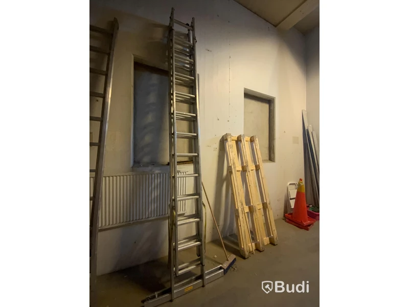 Stege, lång