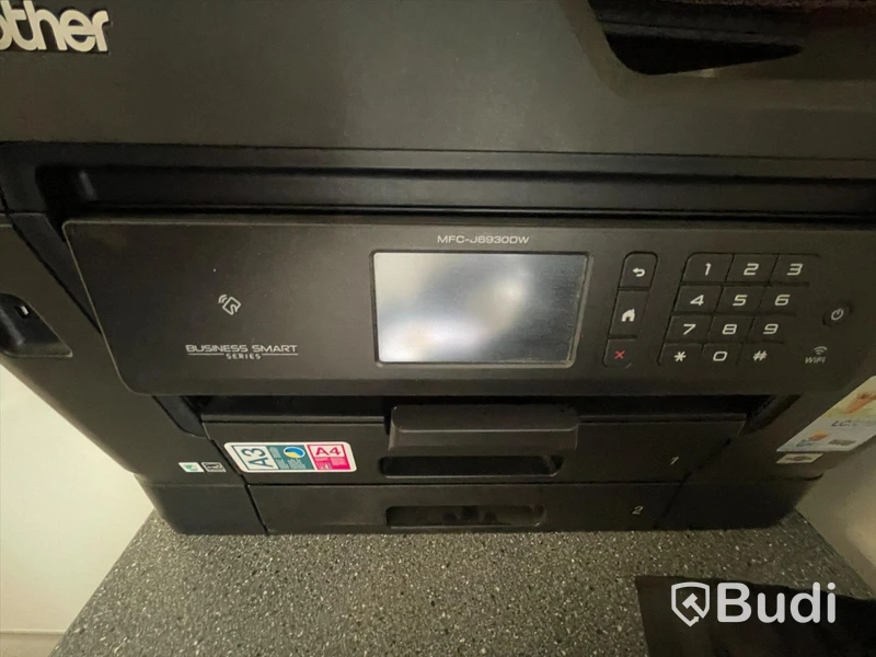 Brother skrivare multifunktion MFC-J6930DW