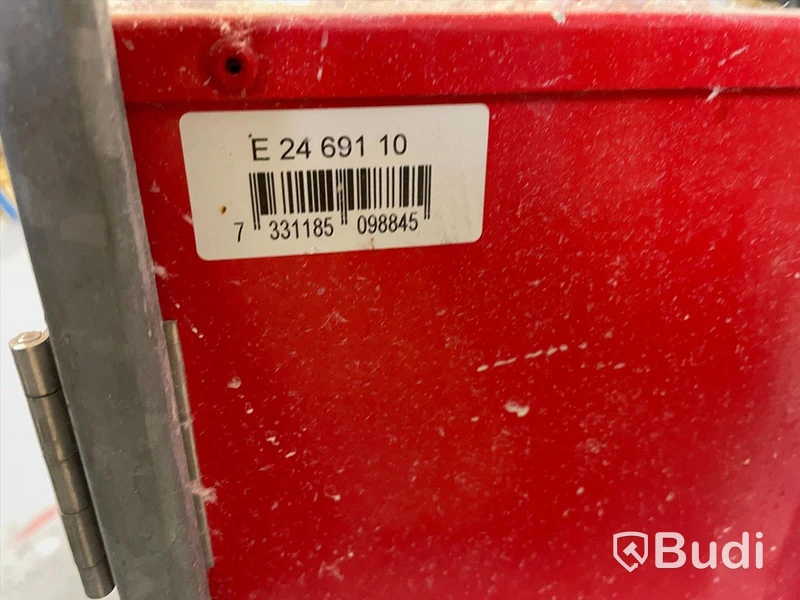 Garo byggcentral 32amp
