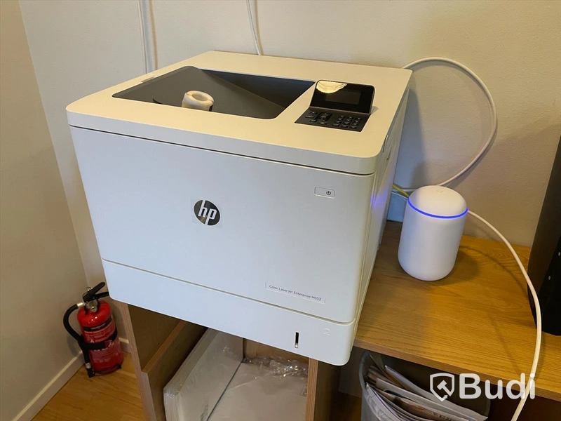 Skrivare HP Color Laserjet Enterprise M553