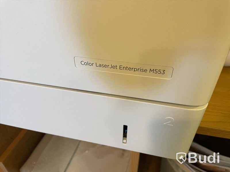 Skrivare HP Color Laserjet Enterprise M553