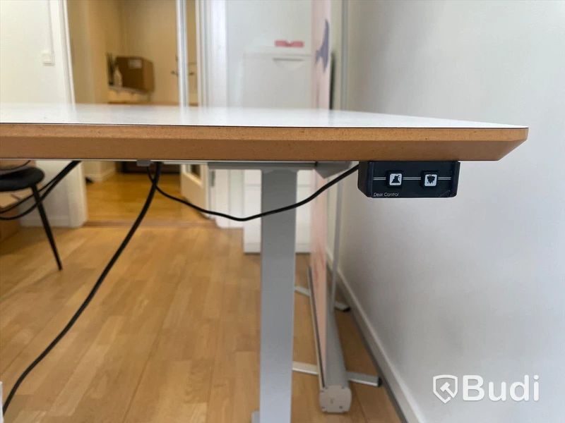 Elektriskt höj och sänkbart skrivbord 120x80