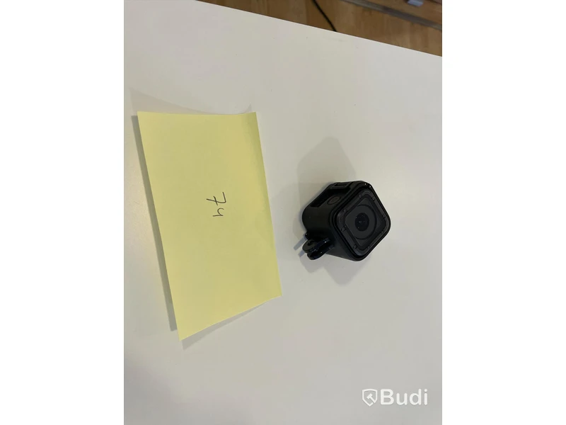 Gopro Hero5 Session utan sladdar