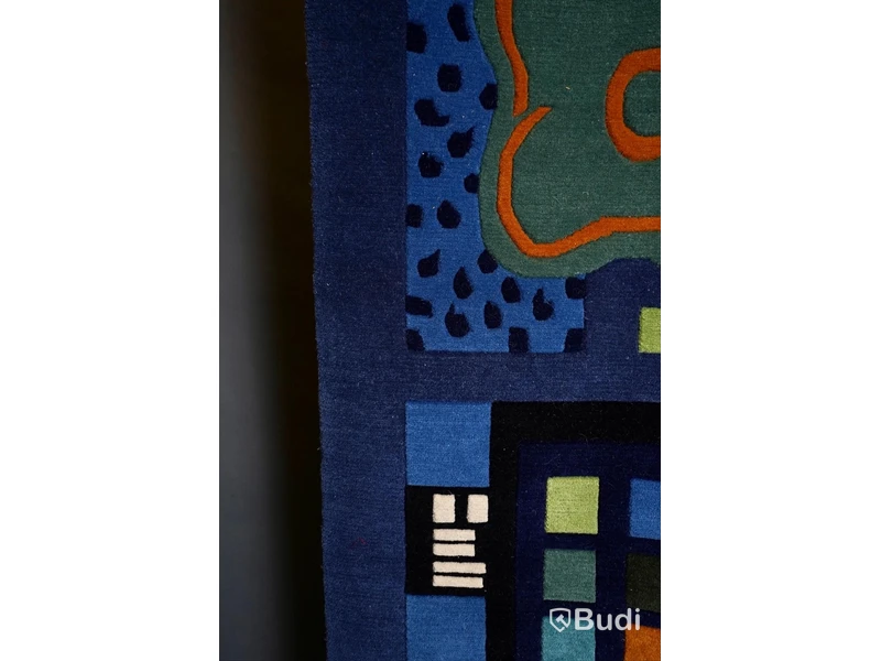 Matta i naturmaterial av högsta kvalité 140 x 200cm, axeco