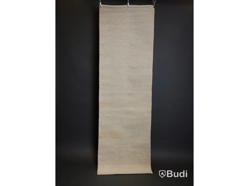 Matta i naturmaterial av högsta kvalité 80 x 250cm, axeco