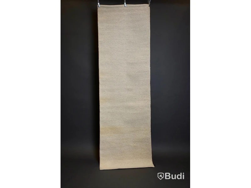 Matta i naturmaterial av högsta kvalité 80 x 250cm, axeco