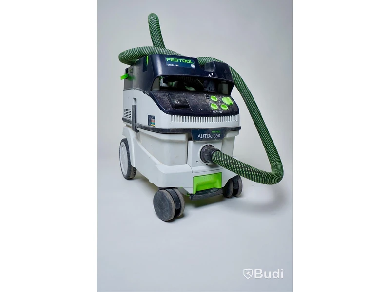 FESTOOL CTM 26 E AC Dammsugare
