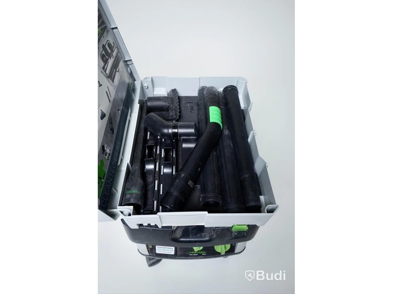 FESTOOL CTL Miri dammsugare + tillbehör d27/d36 k-rs-plus