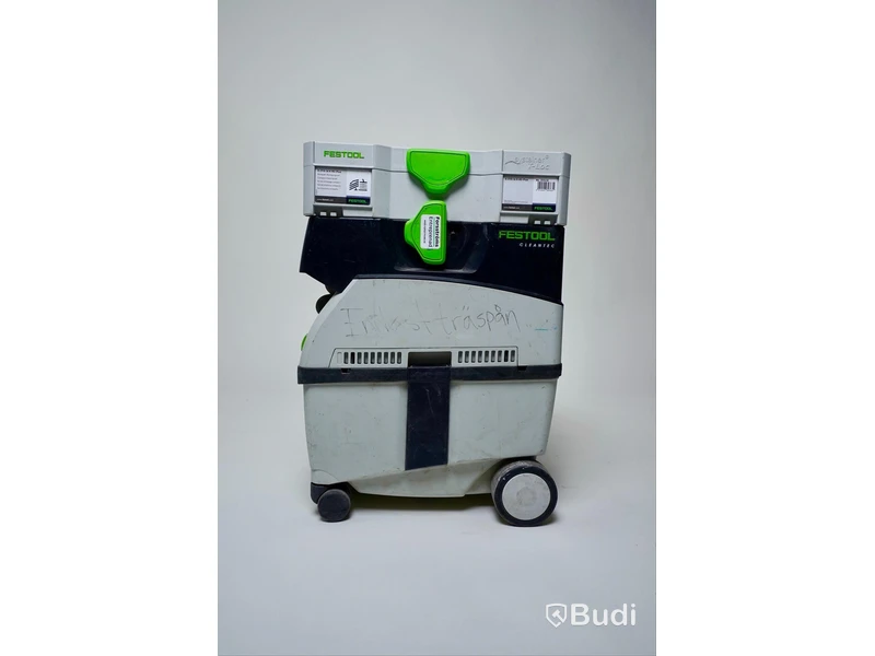 FESTOOL CTL Miri dammsugare + tillbehör d27/d36 k-rs-plus
