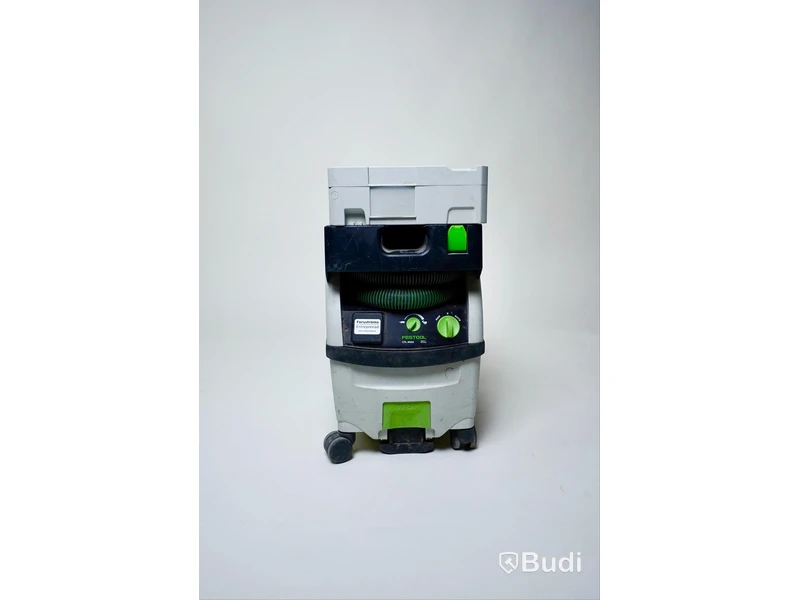 FESTOOL CTL Miri dammsugare + tillbehör d27/d36 k-rs-plus