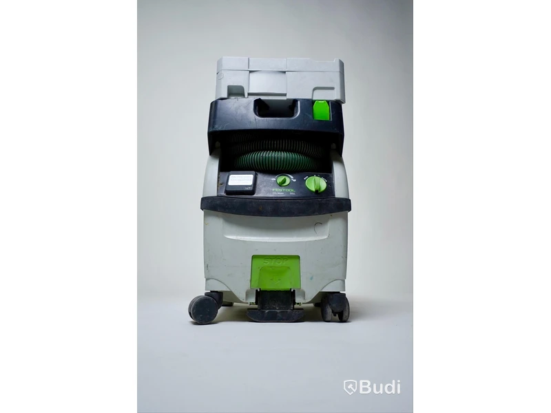 FESTOOL CTL Miri dammsugare + tillbehör d27/d36 k-rs-plus