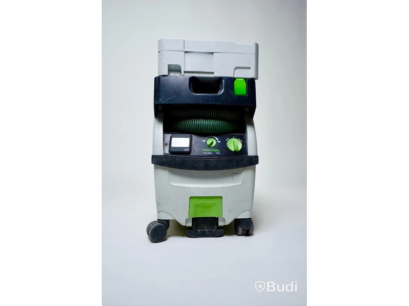 FESTOOL CTL Miri dammsugare + tillbehör d27/d36 k-rs-plus