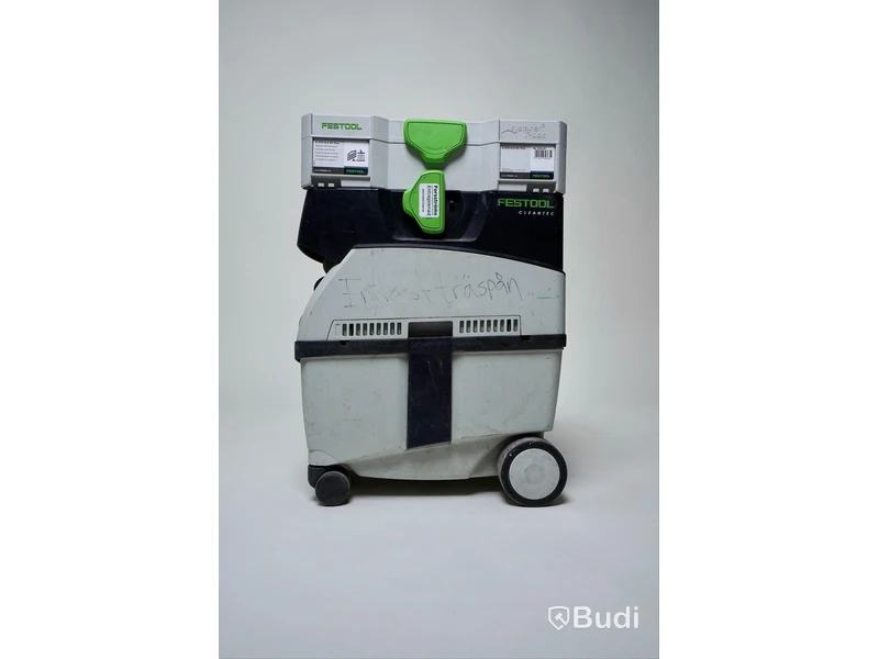 FESTOOL CTL Miri dammsugare + tillbehör d27/d36 k-rs-plus
