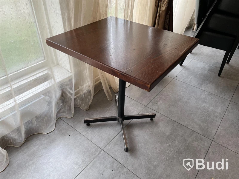 Cafebord 70x70