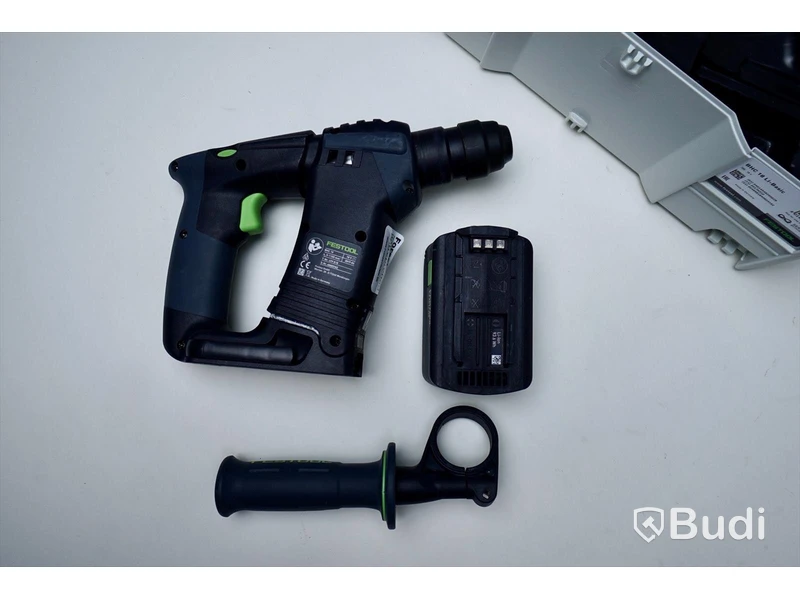 FESTOOL borrhammare BHC 18 Li-basic (ej komplett)