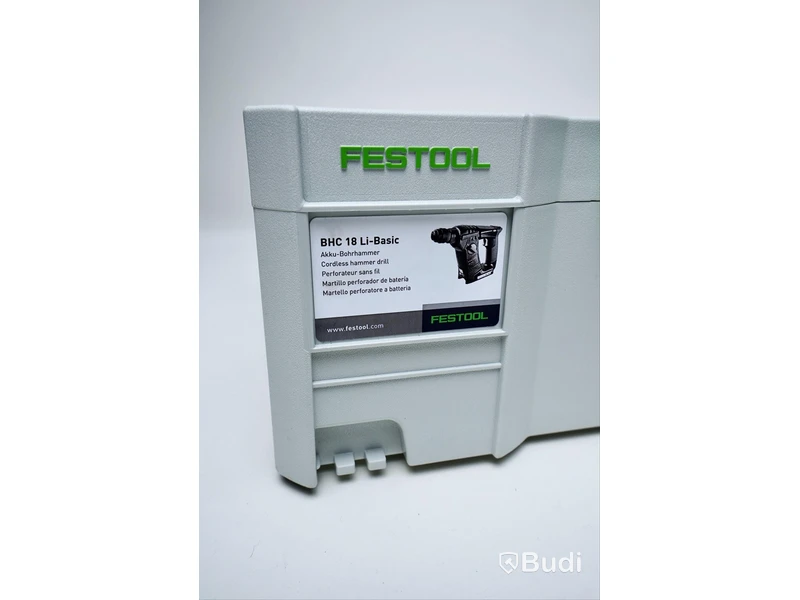 FESTOOL borrhammare BHC 18 Li-basic (ej komplett)