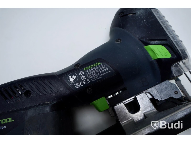 FESTOOL sticksåg PSC 420 Li 5,2 EBI-plus