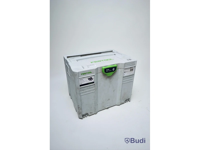 FESTOOL cirkelsåg HKC 55 Li 5,2 EBI-plus -SCA