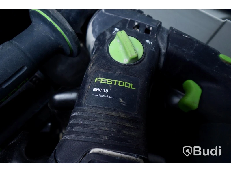 FESTOOL borrhammare BHC 18 Li 5,2 l-plus (ej komplett)