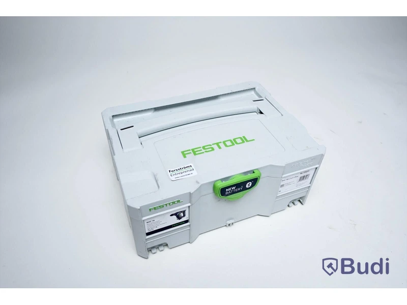 FESTOOL borrhammare BHC 18 Li 5,2 l-plus (ej komplett)
