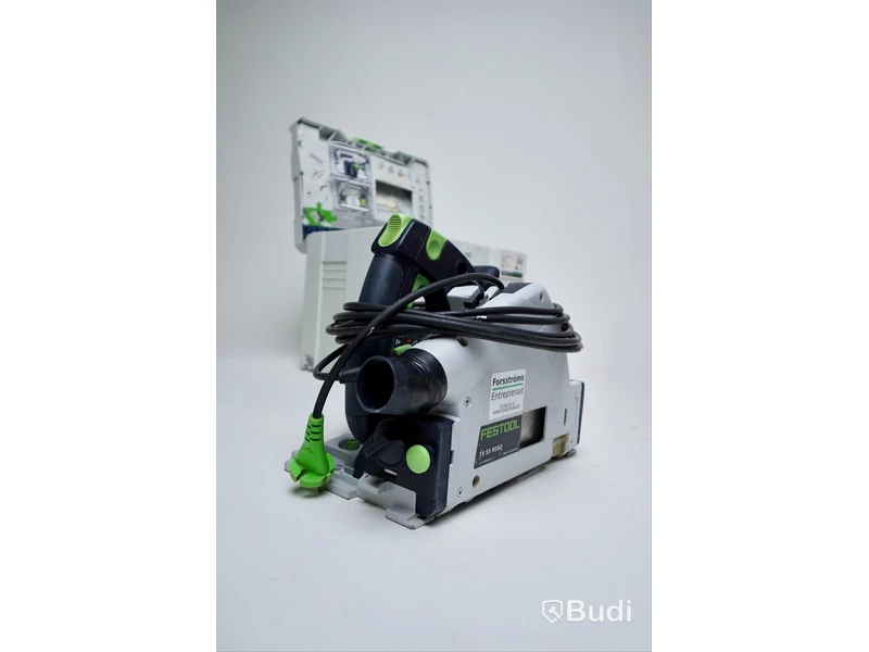 FESTOOL sänksåg TS 55 REBQ-Plus