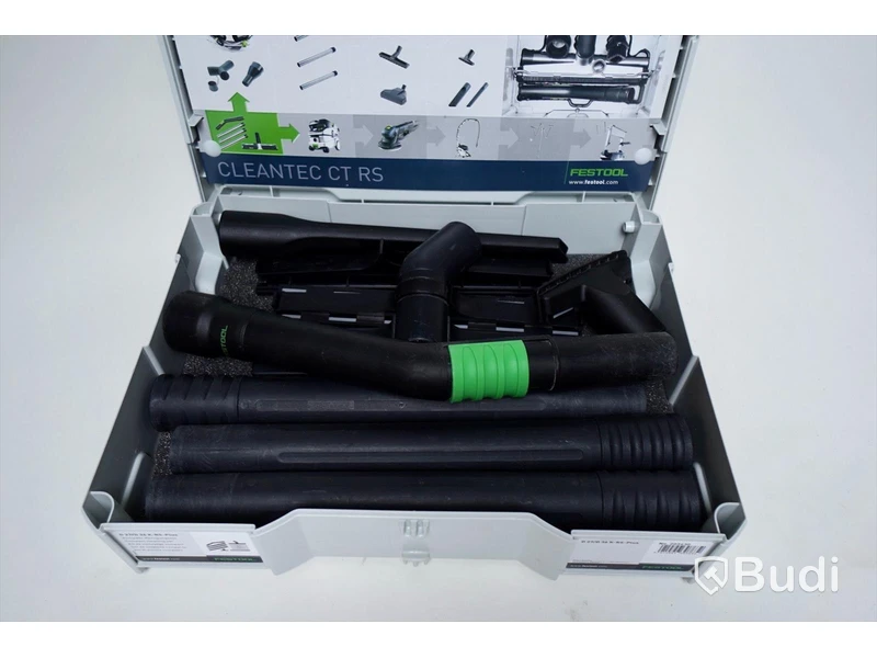 FESTOOL kompaktrengöringsset D 27/D 36 K-RS-plus