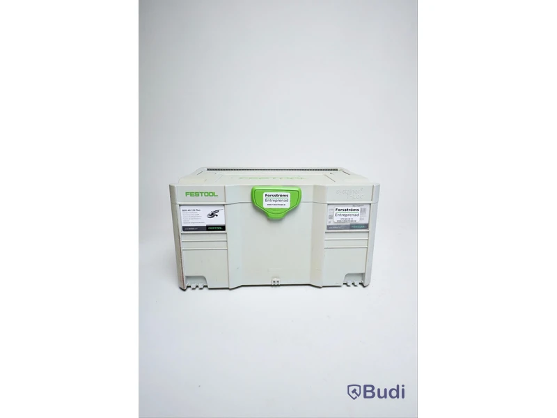 FESTOOL diamantkap DSG-AG 125 Plus