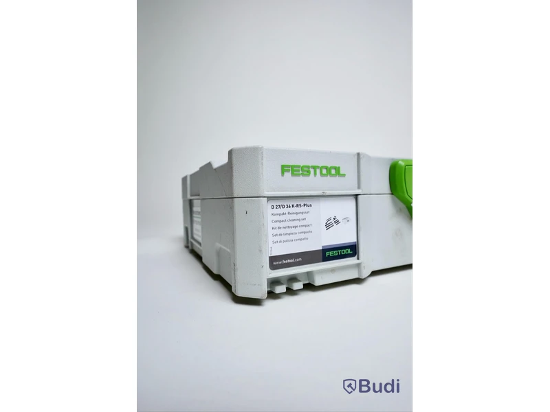 FESTOOL kompaktrengöringsset D 27/D 36 K-RS-plus (ej komplett)