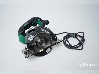 Hitachi cirkelsåg