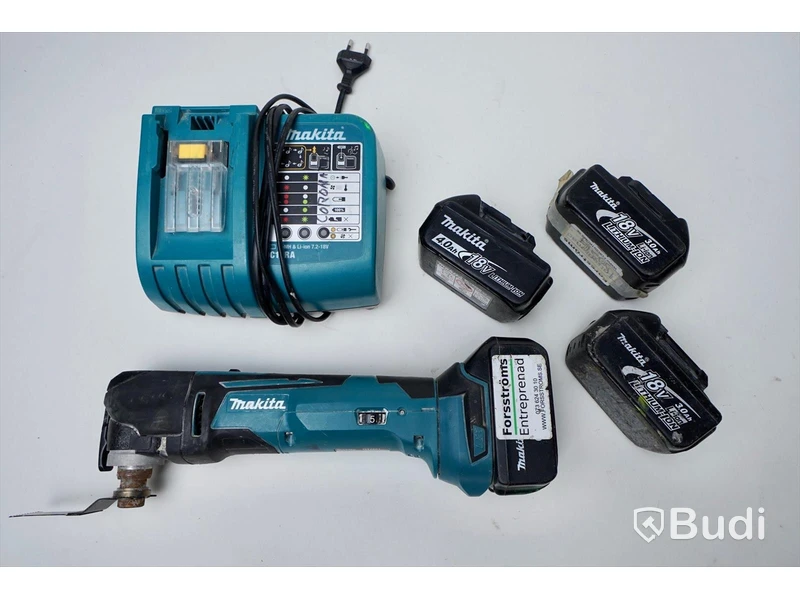Makita multiverktyg