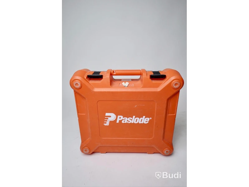Paslode spikpistol inkl case
