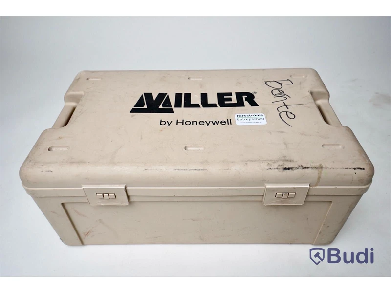 Miller Bärsele inkl rep och vinsch