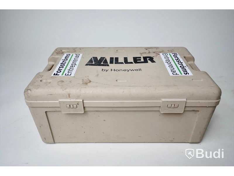 Miller Bärsele inkl case