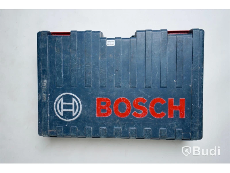 Bosch professional borrhammare