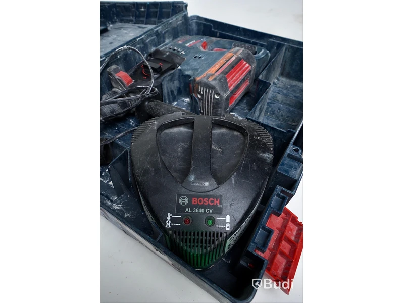 Bosch professional borrhammare