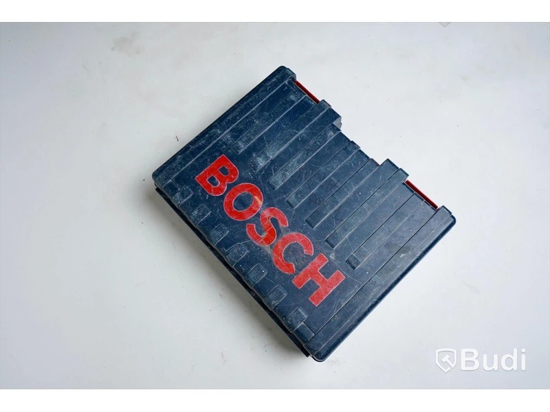 Bosch professional borrhammare