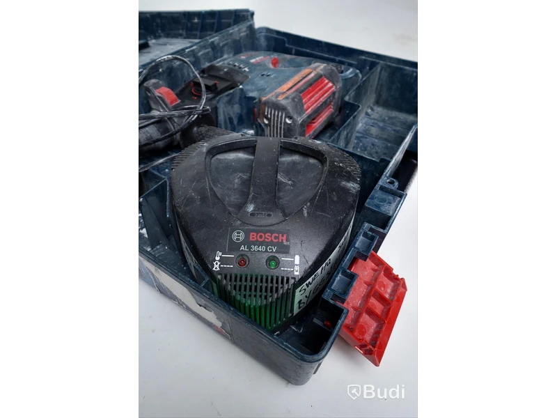 Bosch professional borrhammare