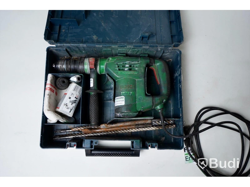 Bosch professional borrhammare