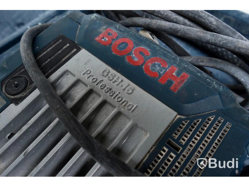 Bosch Professional Bilningshammare