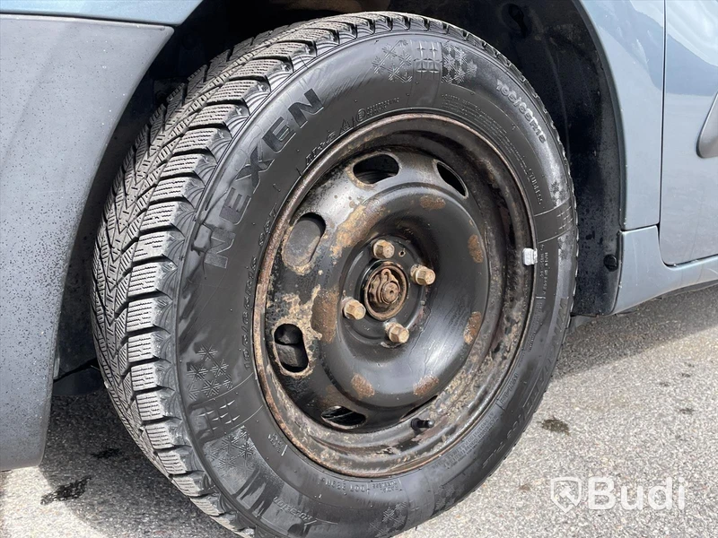 Lättlastbil Citroen Berling Van1.6 Hdi 90hk