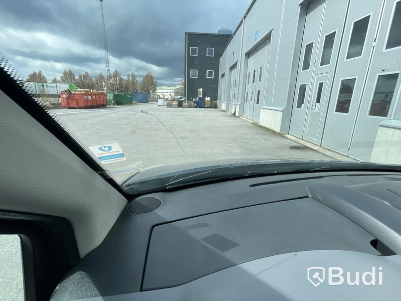 Lättlastbil Citroen Berling Van1.6 Hdi 90hk
