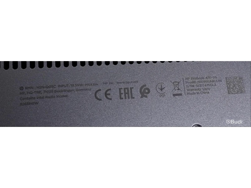 Bärbar dator HP ProBook