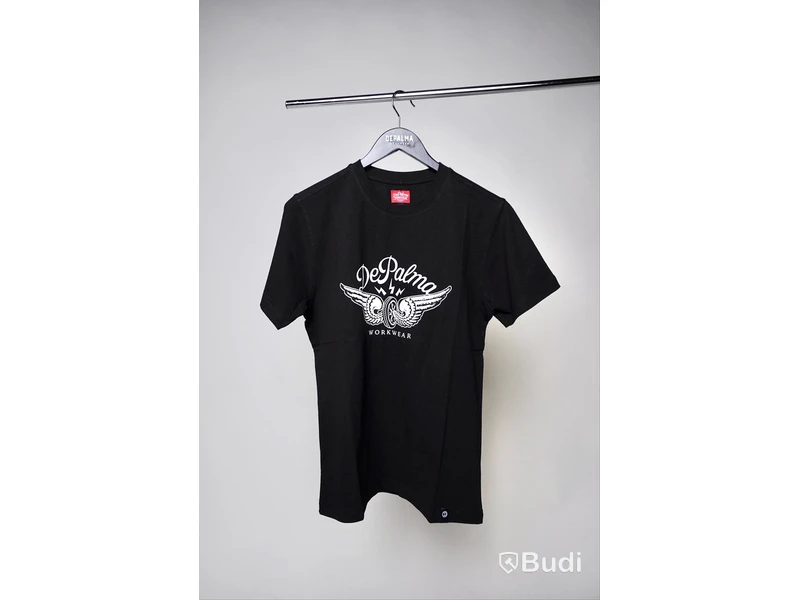 Långärmad t-shirt, 2 t-shirts, DEPALMA. Strl M.