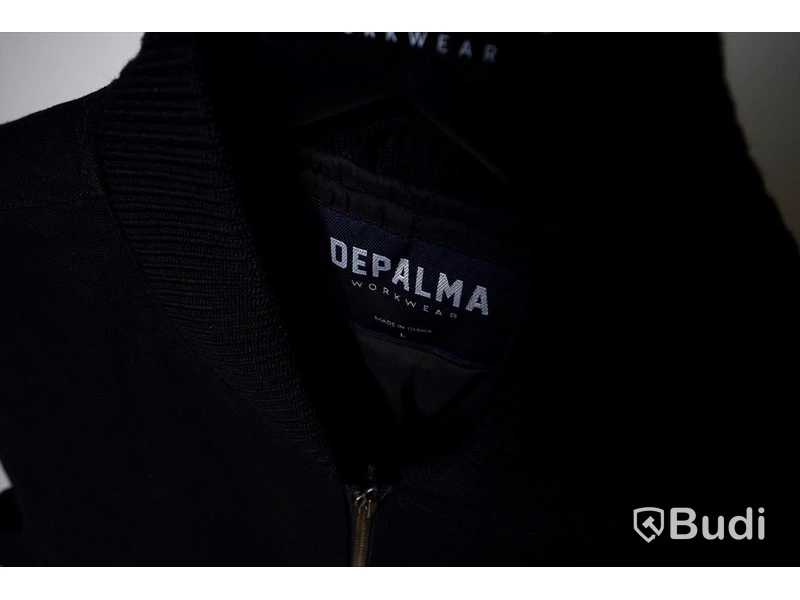 Fodrad väst, DEPALMA. Strl L.