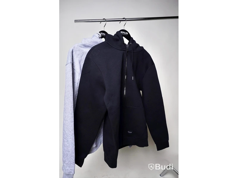 2st hoodies, DEPALMA. Strl XL.