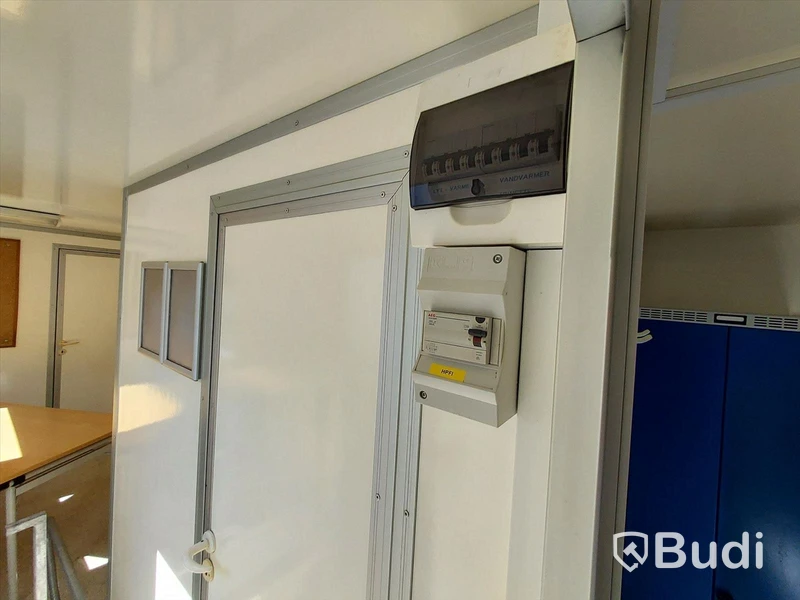 Bostadsvagn Scanvogn 730 - 4 personers