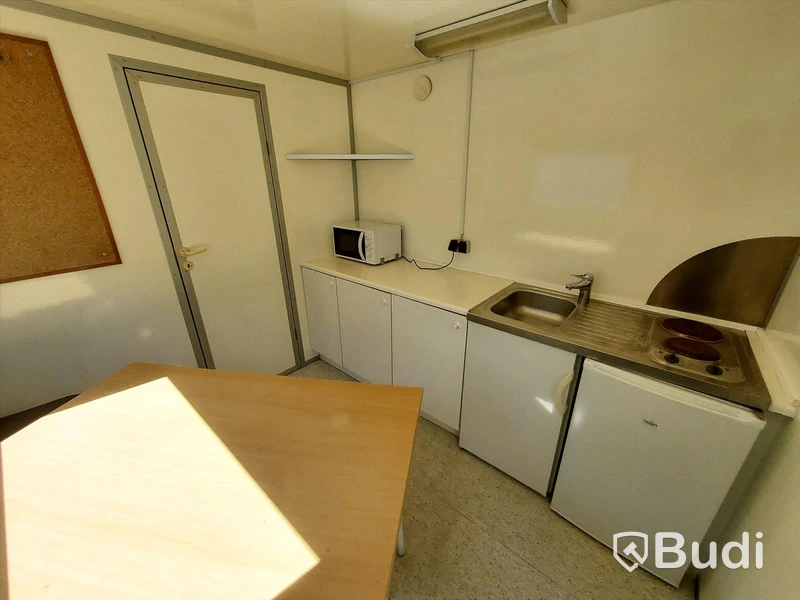 Bostadsvagn Scanvogn 730 - 4 personers
